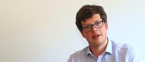 Lukas Köhler will die FDP in Sachen Klimapolitik nach vorn bringen. Ausgang ungewiss.