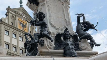 Die Unesco hat das Wassermanagement-System in Augsburg als Weltkulturerbe anerkannt.