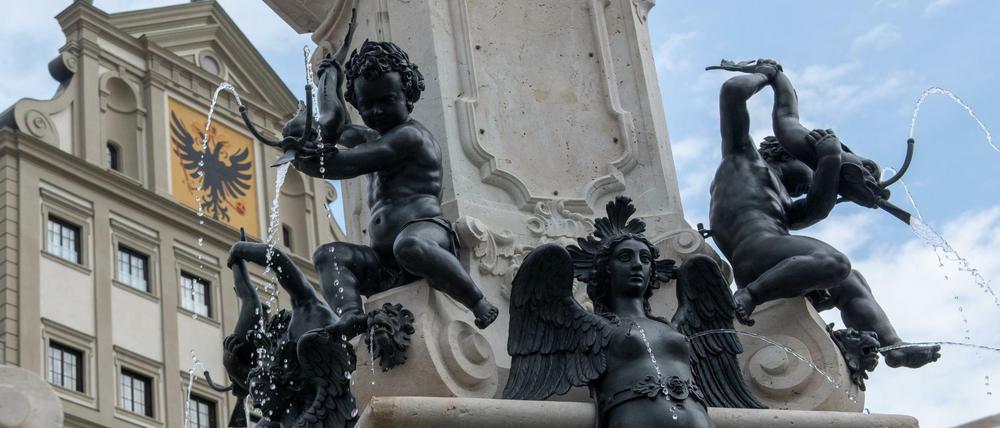 Die Unesco hat das Wassermanagement-System in Augsburg als Weltkulturerbe anerkannt. 