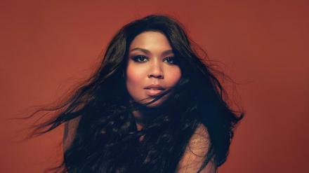 Die US-amerikanische Musikerin Lizzo.