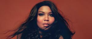 Die US-amerikanische Musikerin Lizzo.