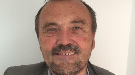 Jochen Hucke ist seit Ende Februar Genossenschaftsbeauftragter des Landes Berlin.