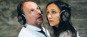 Wiener Elite. Denis Podalydes und Audrey Bonnet in „Architecture“. 