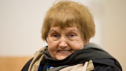 Die Auschwitz-Überlebende Eva Kor.