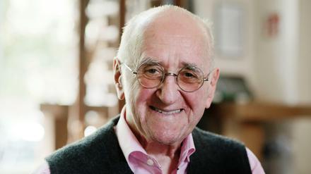 Alfred Franz Maria Biolek feiert am 10. Juli seinen 85. Geburtstag.