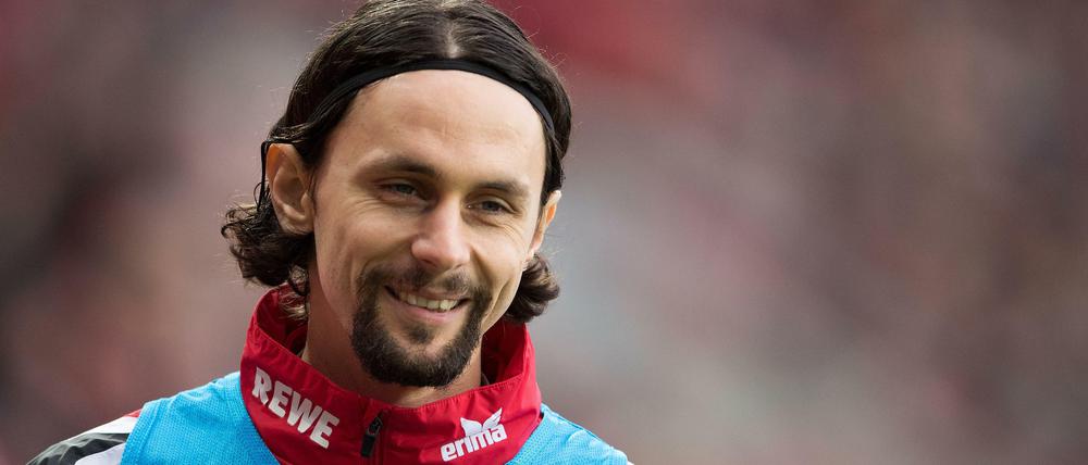 Rot und weiß. Neven Subotic trug die Union-Farben schon einmal in Köln.