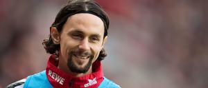 Rot und weiß. Neven Subotic trug die Union-Farben schon einmal in Köln.