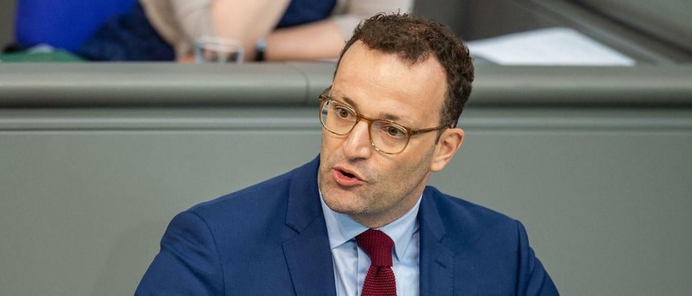 Jens Spahn hat als Minister das Gesundheitsministerium durcheinander gewirbelt.