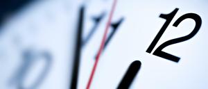 Fünf vor zwölf: Ende Juli läuft die Frist für die Einkommensteuererklärung ab. Wer das Ganze erstmals elektronisch per Elster machen will oder muss, muss jetzt tätig werden. Die Registrierung kann bis zu 14 Tage dauern.