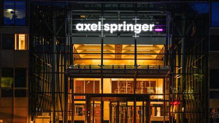 Der Axel Springer Verlag
