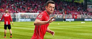 Hallo Köpenick. Christian Gentners Erfahrung soll nun Union helfen. 