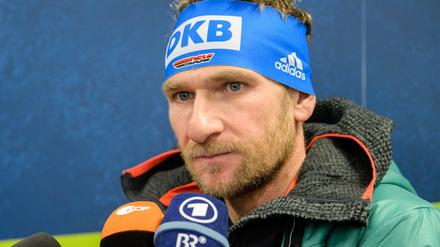 Vor Gericht: Hat Andreas Stitzl Verbindungen in die "Reichsbürger"-Szene?