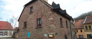 In Mansfeld steht das Elternhaus Martin Luthers. Der Landkreis Manfeld-Südharz ist der steuerschwächste in Deutschland.