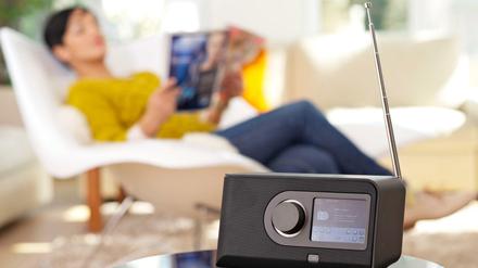 Die Statistik der Audio MA umfasst auch das Digitalradio. Allerdings liegen deren Nutzungswerte nach wie vor deutlich hinter dem klassischen UKW-Radio.  