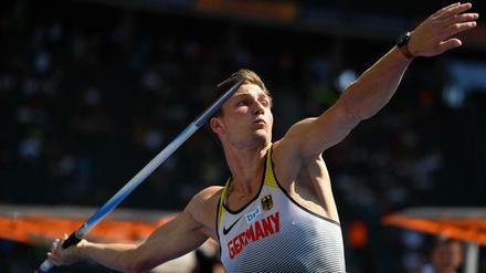 Thomas Röhler fordert eine größere Beteiligung für die Athleten an den Einnahmen des IOC durch die Olympischen Spiele. 