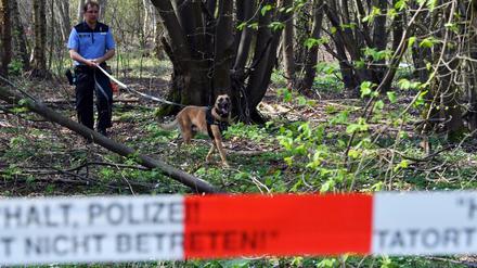 Bis heute wurde die Leiche von Georgine Krüger nicht gefunden. 