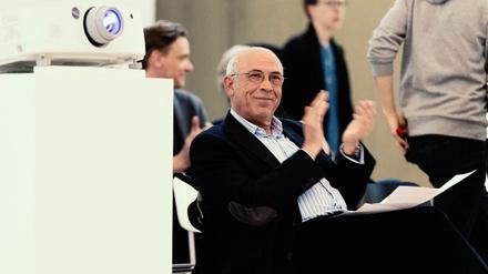 Der Autor, Martin Rennert, ist Präsident der Universität der Künste Berlin.