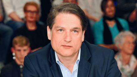 Jakob Augstein, 51, ist Verleger und Chefredakteur der Wochenzeitung „Freitag“.