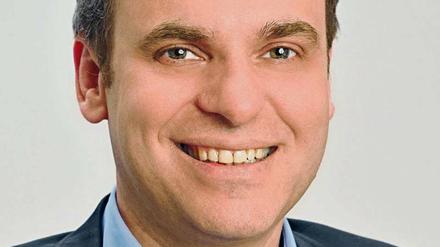 Frank Überall ist seit 2015 Vorsitzender des Deutschen Journalisten-Verbandes DJV.
