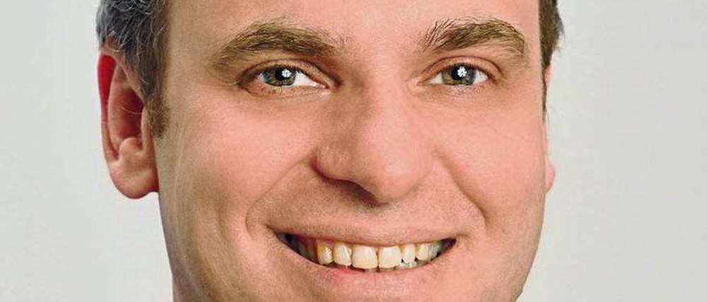 Frank Überall ist seit 2015 Vorsitzender des Deutschen Journalisten-Verbandes DJV. 