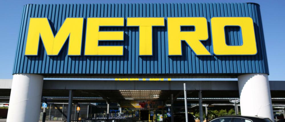 Metro könnte bald in tschechischer Hand sein.
