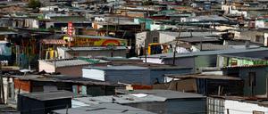 Das Khayelitsha Township liegt in Kapstadt und bedeutet übersetzt „Neue Heimat“.