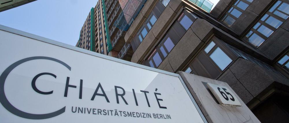 Die Berliner Charité genießt großes internationales Ansehen.