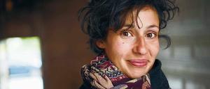 Französische Mutter, algerischer Vater. Die Schriftstellerin Alice Zeniter.