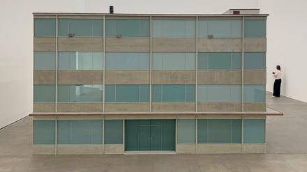 Die Installation "Haus" von Peter Fischli und David Weiss.