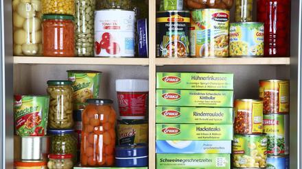 Wie (un)gesund ist das? Künftig sollen Verbraucher auf einen Blick erkennen können, ob sie ein Lebensmittel kaufen sollen oder besser nicht.
