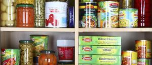 Wie (un)gesund ist das? Künftig sollen Verbraucher auf einen Blick erkennen können, ob sie ein Lebensmittel kaufen sollen oder besser nicht.  
