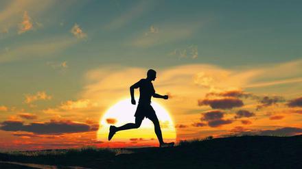 Spättyp. Die innere Uhr hat großen Einfluss auf die sportliche Leistungsfähigkeit.