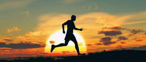 Spättyp. Die innere Uhr hat großen Einfluss auf die sportliche Leistungsfähigkeit.