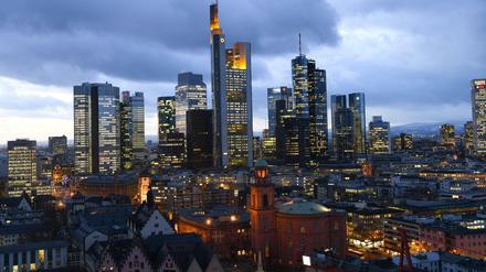 Die Bankbranche in Deutschland erlebt eine Disruption.