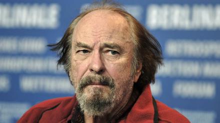 Der US-amerikanische Schauspieler Rip Torn 2009 in Berlin.