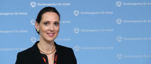 Valerie Holsboer soll mit ihrer Art den falschen Mann gegen sich aufgebracht haben.