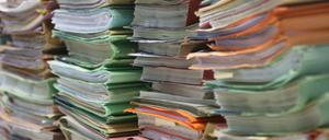 Viel zu tun. Die Verwaltungsmodernisierung ist in Berlin seit langem ein Thema, nun gibt es neue Ideen dafür.