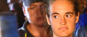 Die Sea-Watch-Kapitänin Carola Rackete.