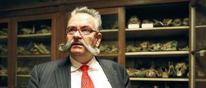 30 Millionen Objekte. Der Botaniker Johannes Vogel, Jahrgang 1963, leitet das Naturkundemuseum seit 2012.