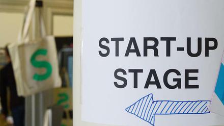 Bühnenreif: Deutsche Start-ups werden immer beliebter bei Investoren.