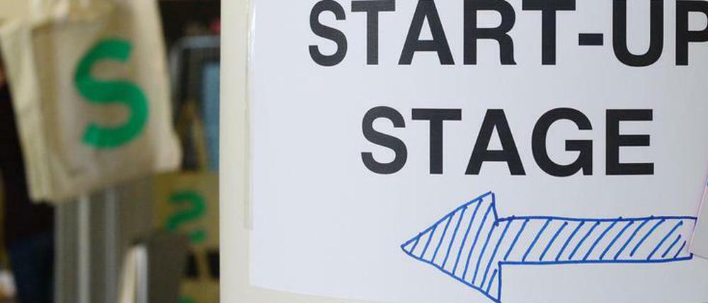 Bühnenreif: Deutsche Start-ups werden immer beliebter bei Investoren.