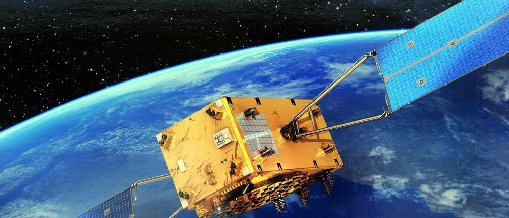 Das Galileo-Projekt befindet sich noch in der Pilotphase. Die letzten vier der insgesamt 30 Satelliten sollen bis 2020 von Ariane-Raketen in den Weltraum gebracht werden.