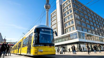 Ein Nahverkehrsticket für 365 Euro im Jahr? Das schwebt Berlins Regierendem Bürgermeister vor.
