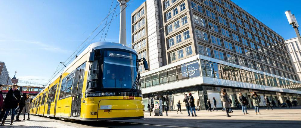 Ein Nahverkehrsticket für 365 Euro im Jahr? Das schwebt Berlins Regierendem Bürgermeister vor.