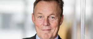 SPD-Politiker und Bundestags-Vizepräsident Thomas Oppermann.