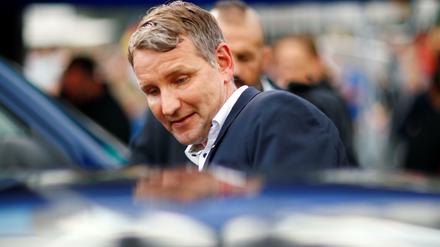 Björn Höcke.