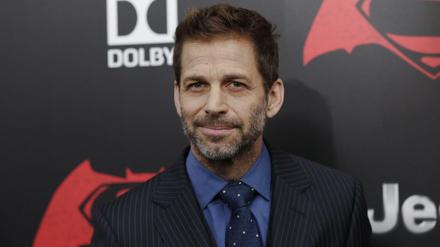 Regisseur Zack Snyder versteht sich auf Superhelden. Für Netflix wagt er sich an nordische Götter und Legenden.