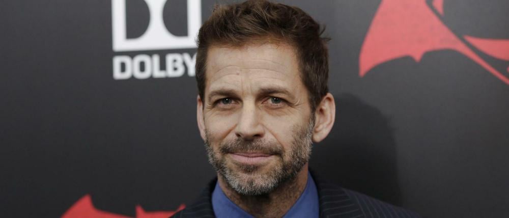 Regisseur Zack Snyder versteht sich auf Superhelden. Für Netflix wagt er sich an nordische Götter und Legenden.