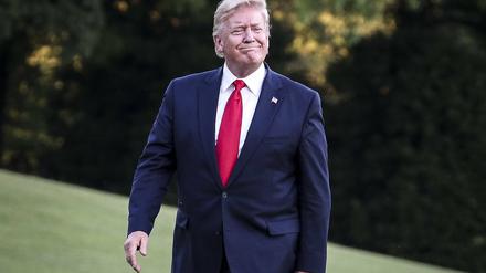 Donald Trump hat gute Chancen, 2020 wiedergewählt zu werden.