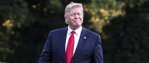 Donald Trump hat gute Chancen, 2020 wiedergewählt zu werden.